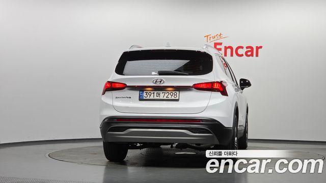 Hyundai Santafe 2021 — photo 4