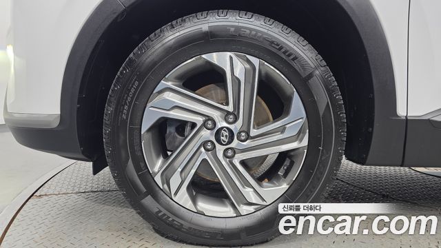 Hyundai Santafe 2021 — photo 5