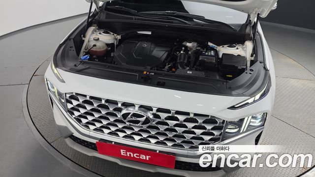 Hyundai Santafe 2021 — photo 6
