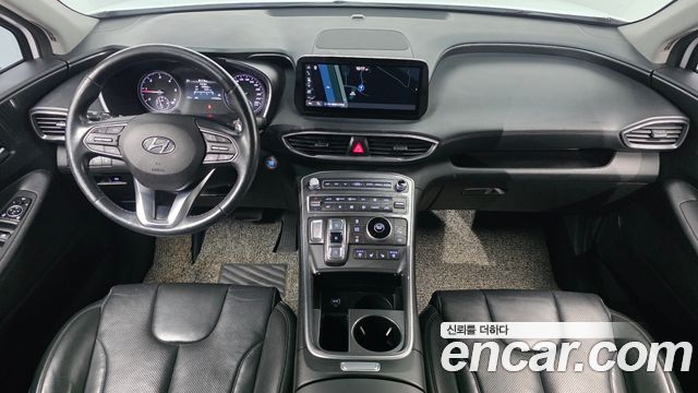 Hyundai Santafe 2021 — photo 7