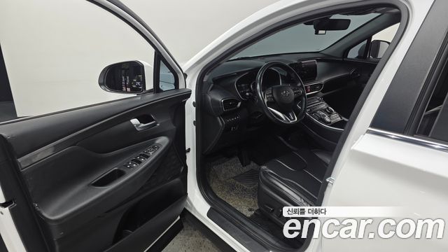Hyundai Santafe 2021 — photo 10