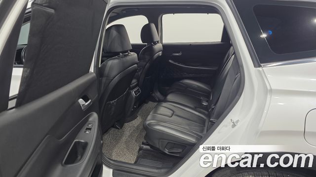 Hyundai Santafe 2021 — photo 11