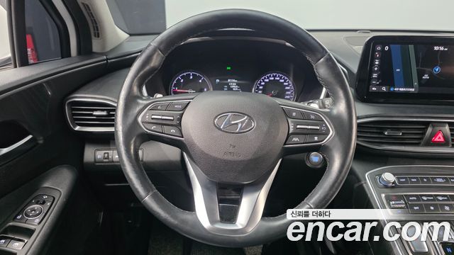 Hyundai Santafe 2021 — photo 15