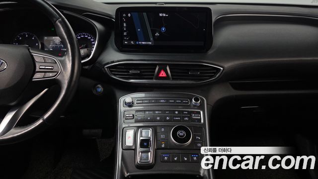 Hyundai Santafe 2021 — photo 16