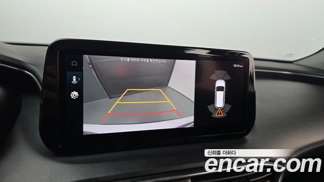 Hyundai Santafe 2021 — photo 17