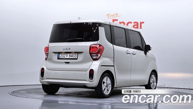 Kia RAY 2022 — photo 2