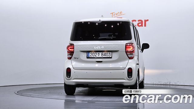 Kia RAY 2022 — photo 4