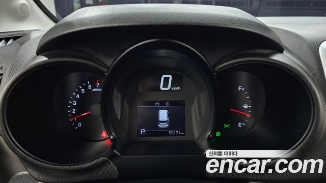 Kia RAY 2022 — photo 8