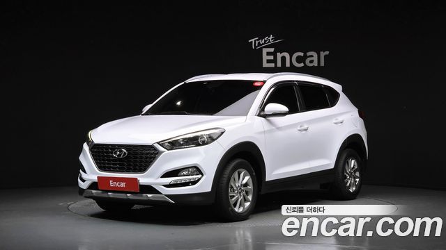 Hyundai Tucson 2018 — photo 1