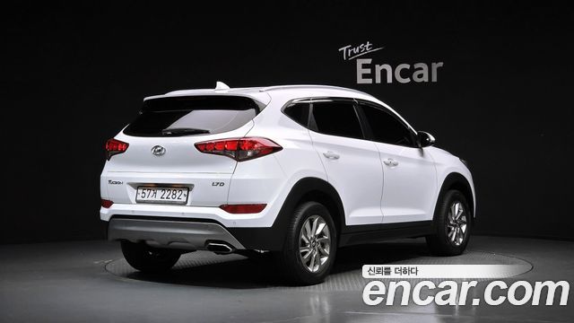 Hyundai Tucson 2018 — photo 2