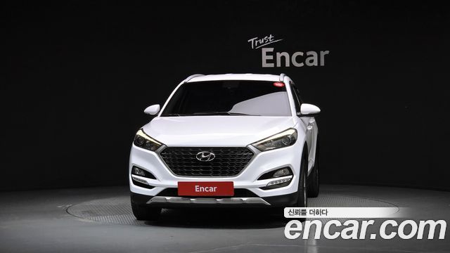Hyundai Tucson 2018 — photo 3