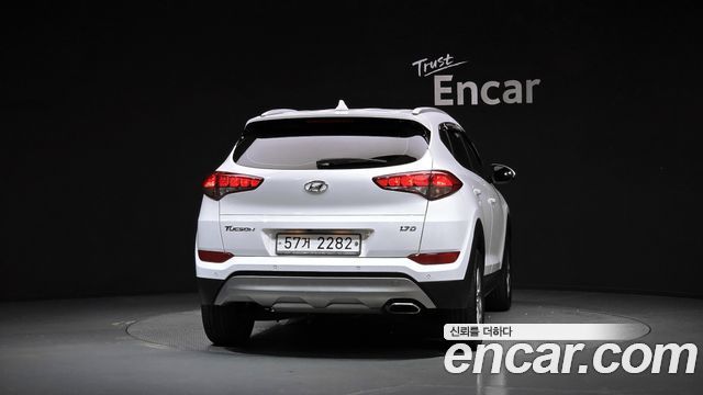 Hyundai Tucson 2018 — photo 4