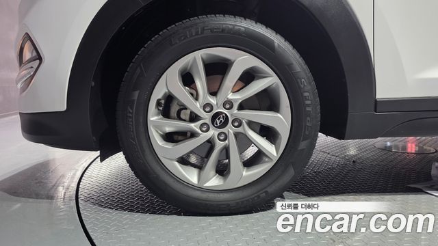 Hyundai Tucson 2018 — photo 5