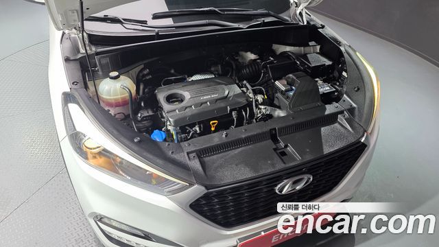 Hyundai Tucson 2018 — photo 6