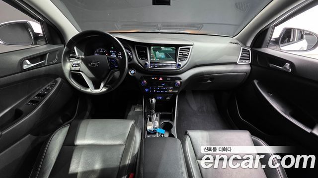Hyundai Tucson 2018 — photo 7