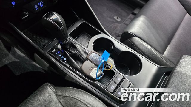 Hyundai Tucson 2018 — photo 9