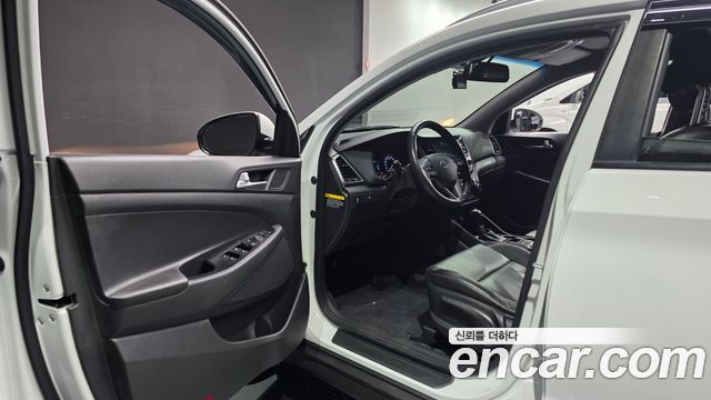 Hyundai Tucson 2018 — photo 10