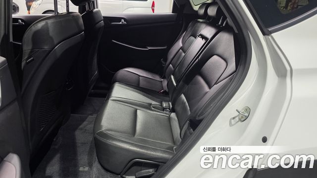 Hyundai Tucson 2018 — photo 11