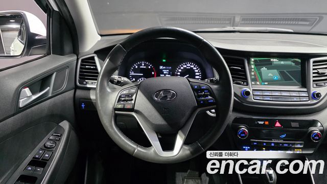 Hyundai Tucson 2018 — photo 13