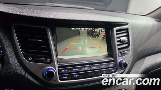Hyundai Tucson 2018 — photo 15