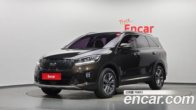 Kia Sorento 2019 — photo 1