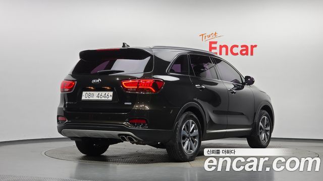 Kia Sorento 2019 — photo 2