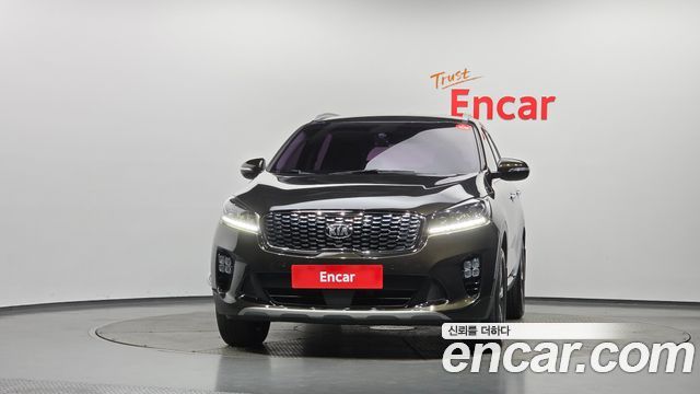 Kia Sorento 2019 — photo 3