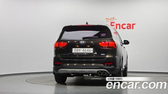 Kia Sorento 2019 — photo 4