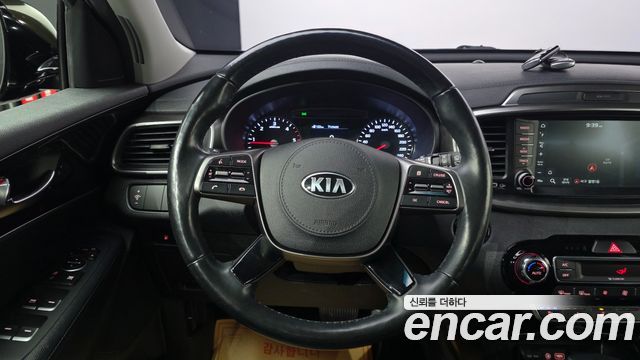 Kia Sorento 2019 — photo 15