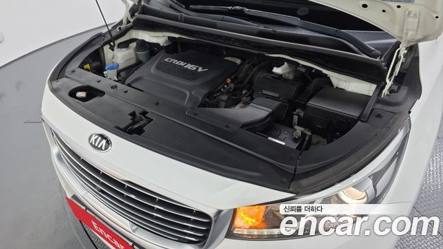 Kia Canival 2018 — photo 6