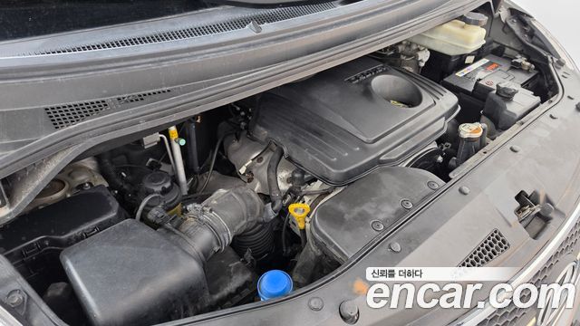 Hyundai Starex 2012 — photo 6