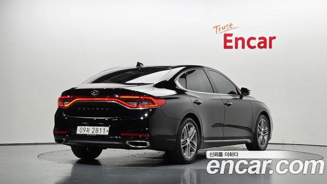 Hyundai Grandeur 2018 — photo 2