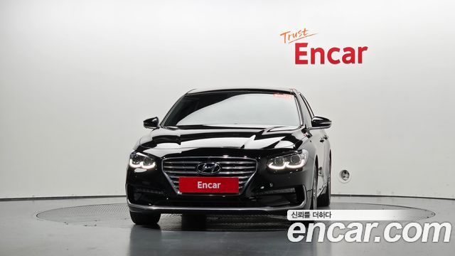 Hyundai Grandeur 2018 — photo 3
