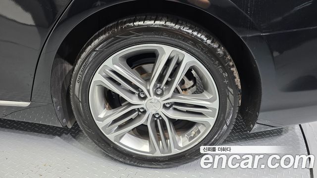 Hyundai Grandeur 2018 — photo 5