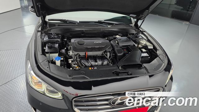 Hyundai Grandeur 2018 — photo 6