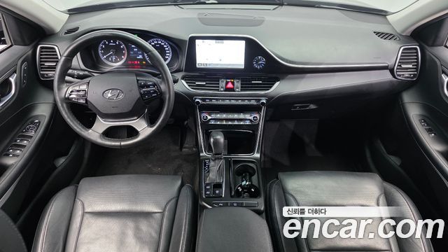 Hyundai Grandeur 2018 — photo 10
