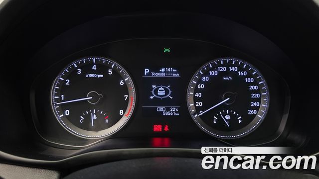 Hyundai Grandeur 2018 — photo 11