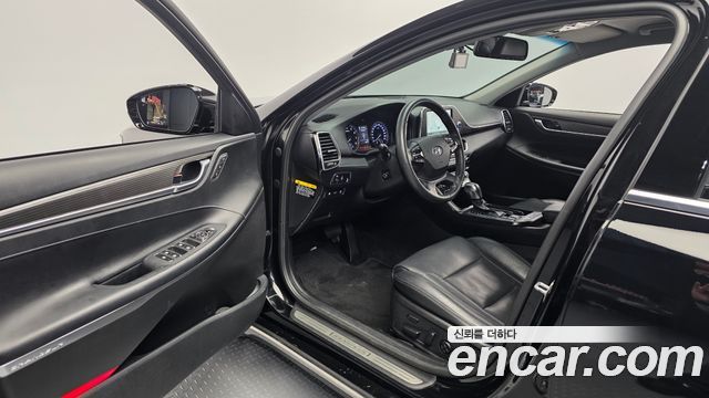 Hyundai Grandeur 2018 — photo 13