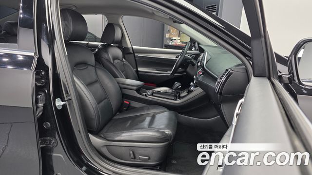 Hyundai Grandeur 2018 — photo 17