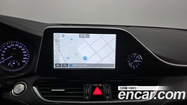 Hyundai Grandeur 2018 — photo 20