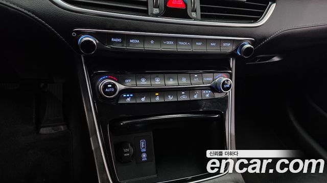 Hyundai Grandeur 2018 — photo 22