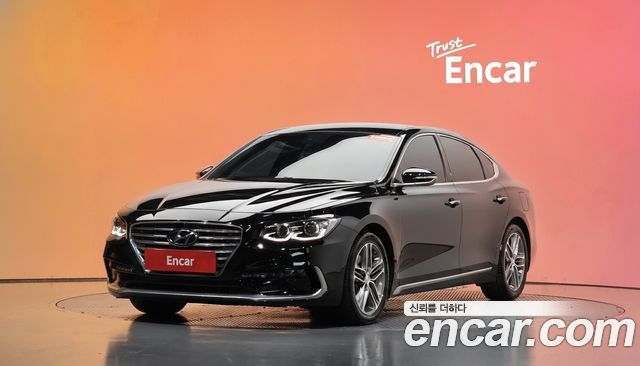 Hyundai Grandeur 2018 — photo 1