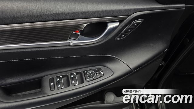 Hyundai Grandeur 2018 — photo 27
