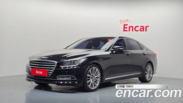Hyundai Genesis 2014 — photo 1