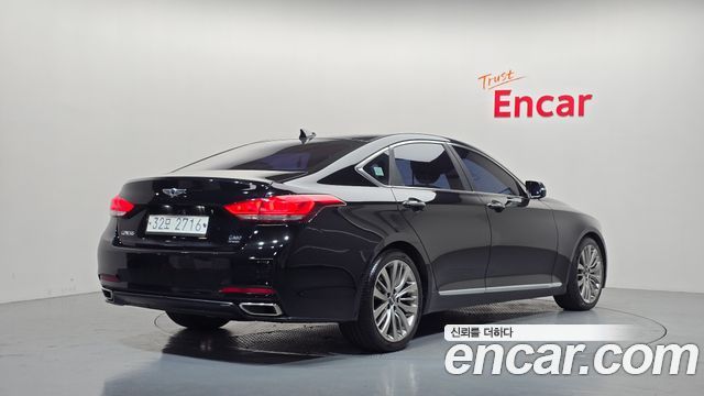 Hyundai Genesis 2014 — photo 2