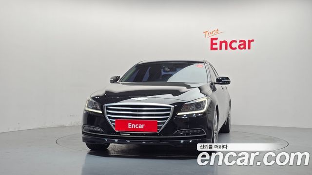 Hyundai Genesis 2014 — photo 3