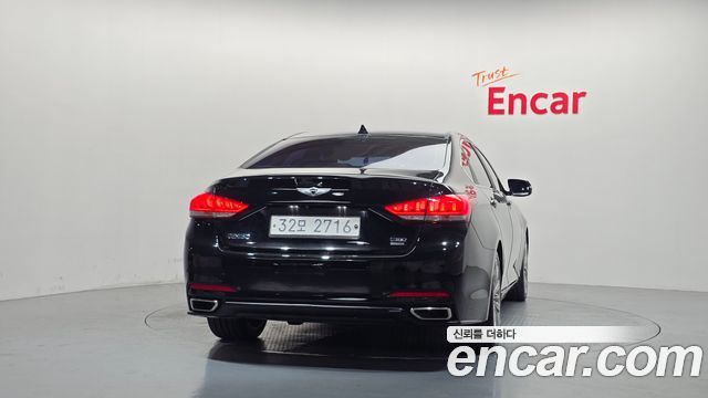 Hyundai Genesis 2014 — photo 4