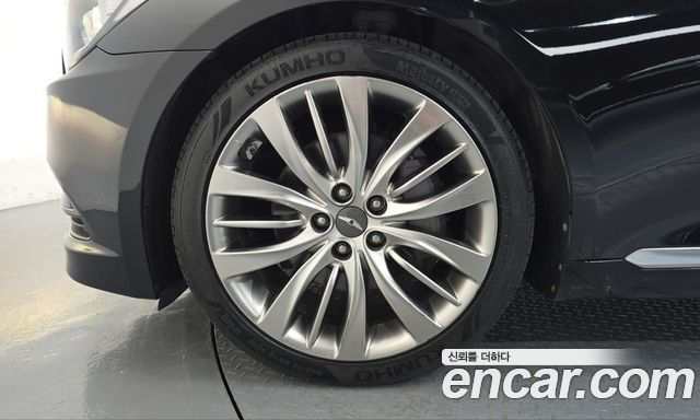 Hyundai Genesis 2014 — photo 5