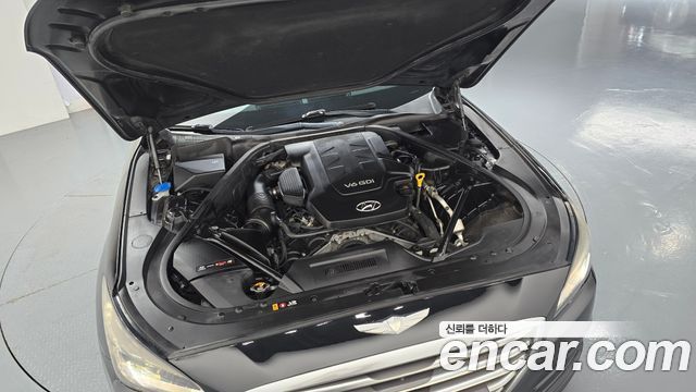 Hyundai Genesis 2014 — photo 6