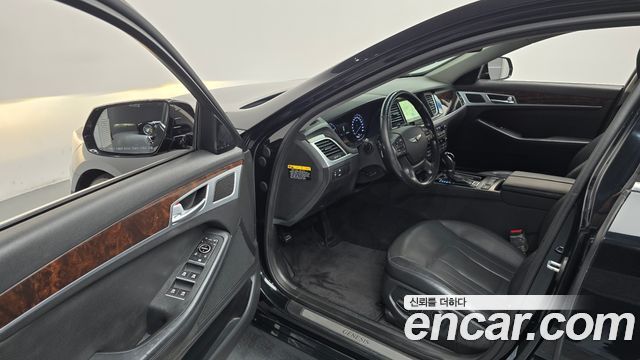 Hyundai Genesis 2014 — photo 13